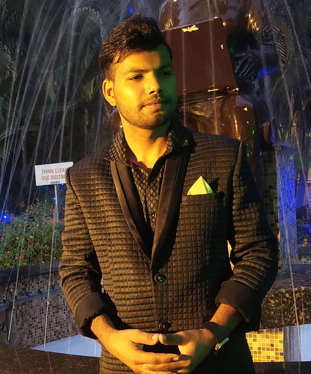 Riyaz@Portfolio